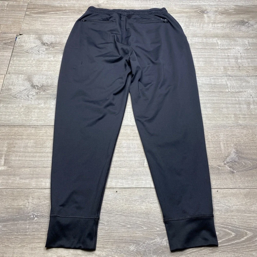 Vuori Sunday Performance Jogger Mens L Black V416 Athletic Running Training - Picture 4 of 10